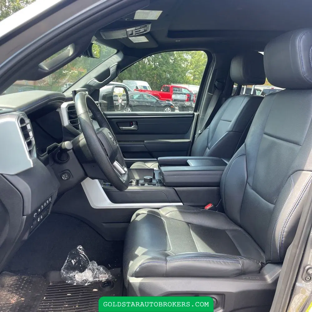 2024 Toyota Tundra Platinum