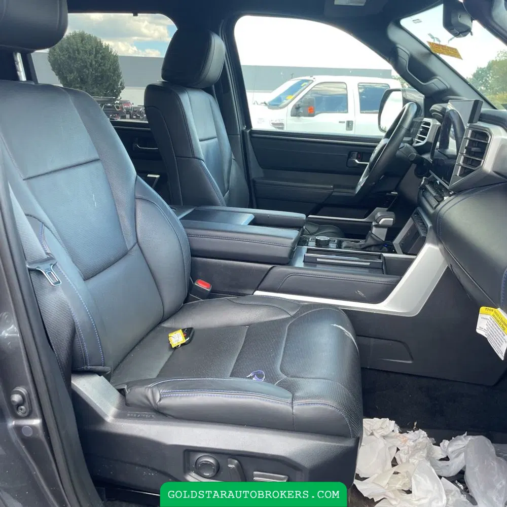 2024 Toyota Tundra Platinum