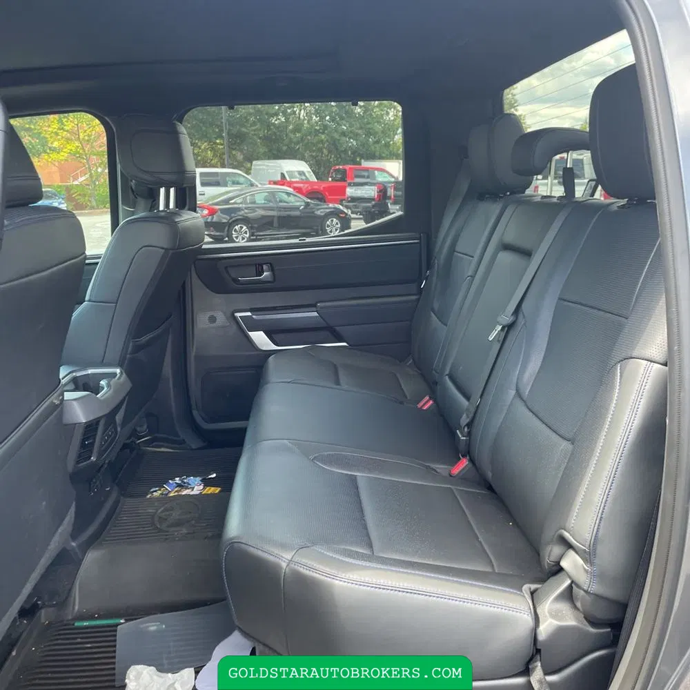 2024 Toyota Tundra Platinum