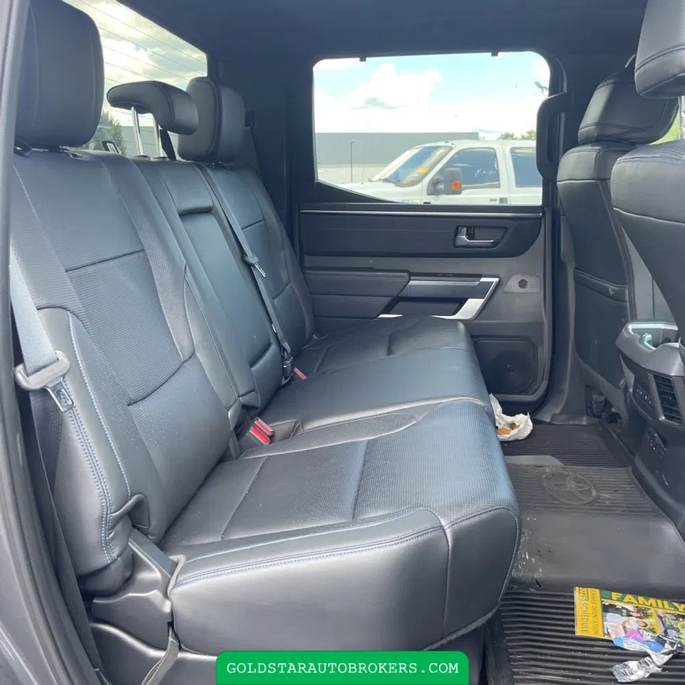 2024 Toyota Tundra Platinum