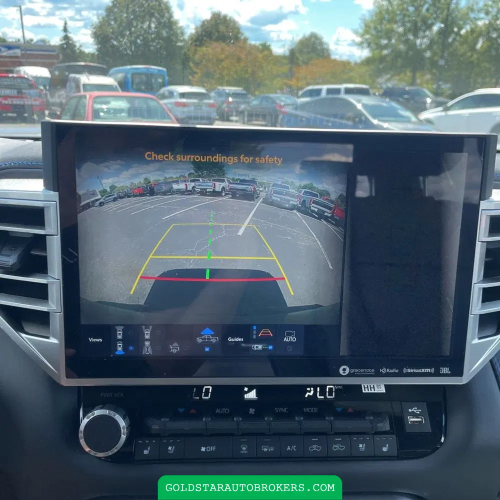 2024 Toyota Tundra Platinum