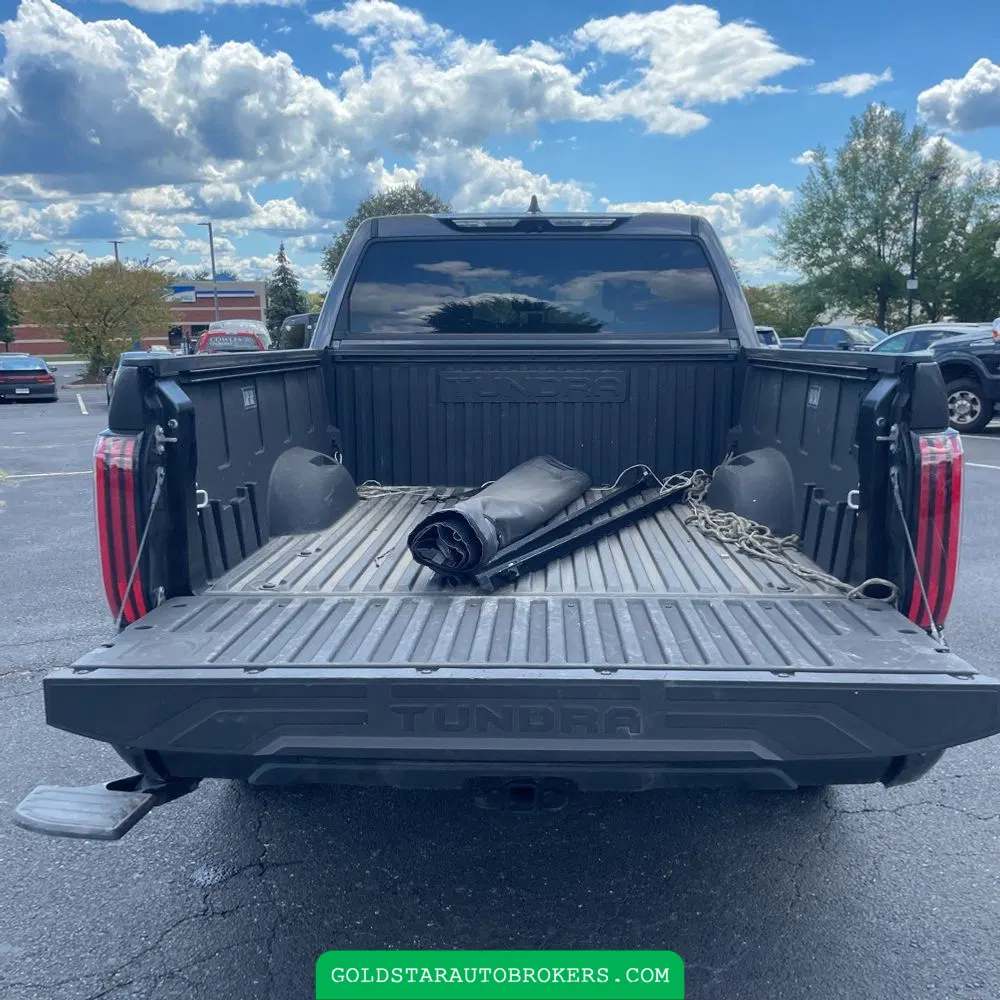2024 Toyota Tundra Platinum