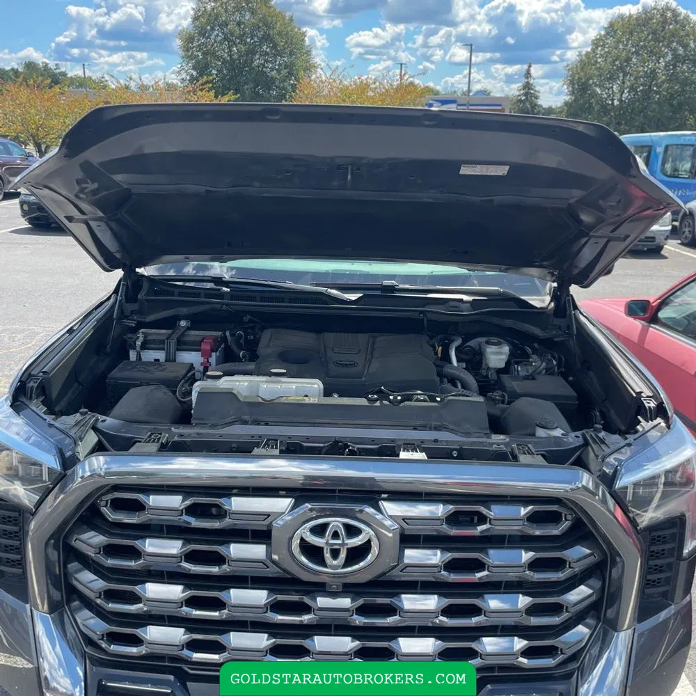 2024 Toyota Tundra Platinum