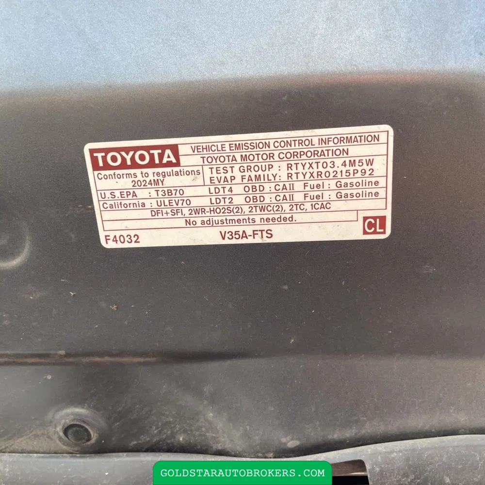 2024 Toyota Tundra Platinum