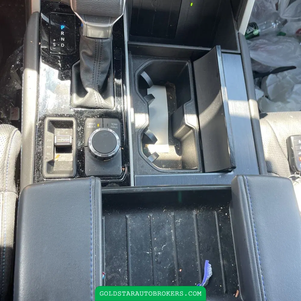 2024 Toyota Tundra Platinum