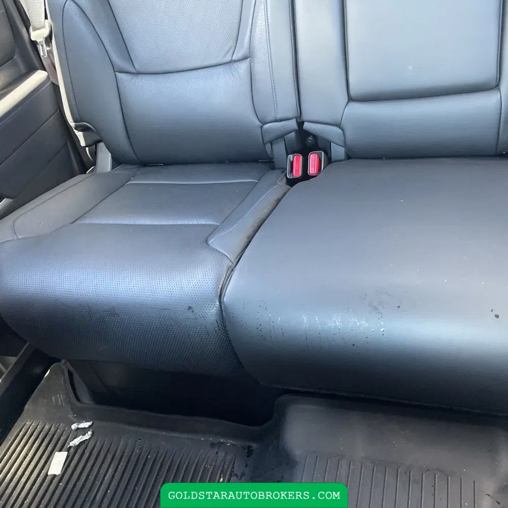 2024 Toyota Tundra Platinum