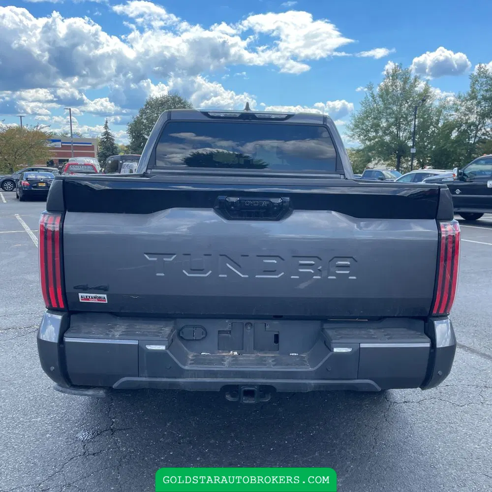2024 Toyota Tundra Platinum