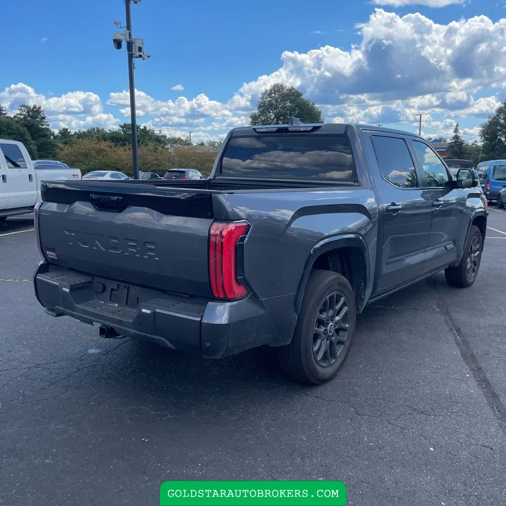 2024 Toyota Tundra Platinum
