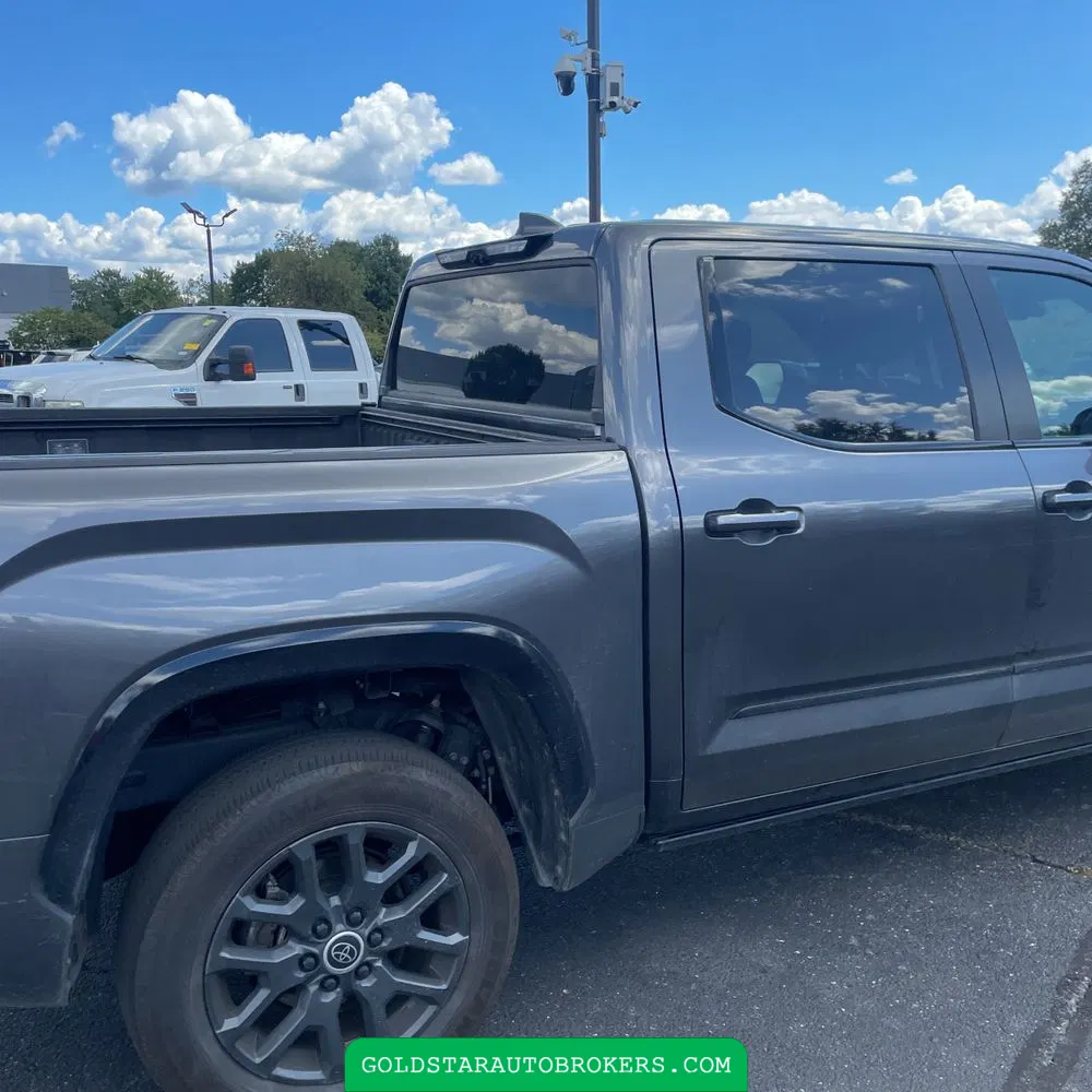 2024 Toyota Tundra Platinum