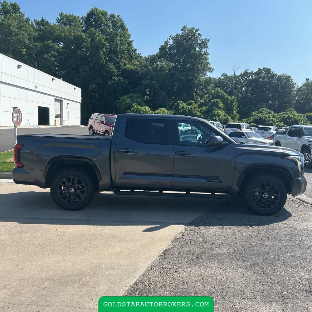 2024 Toyota Tundra Platinum