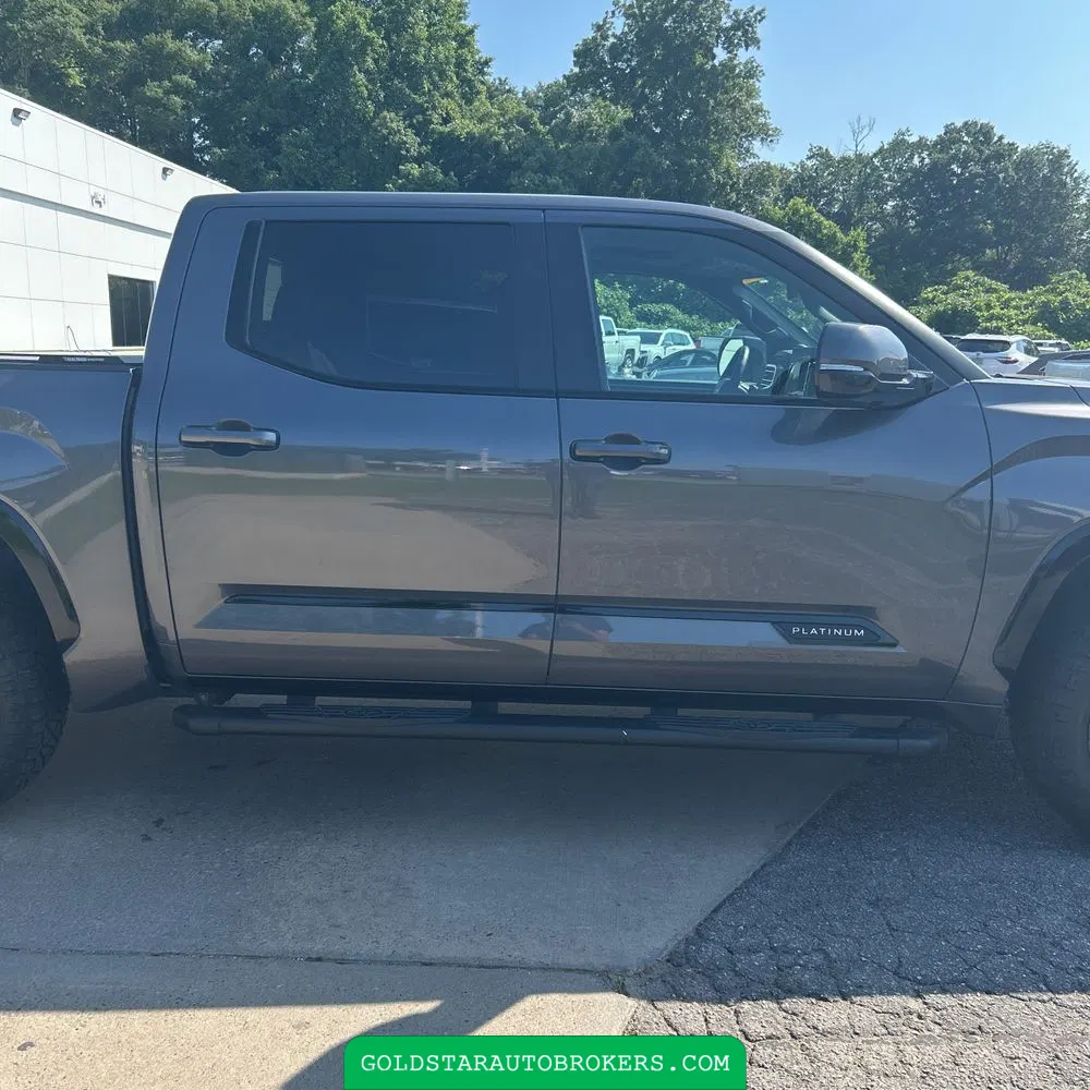 2024 Toyota Tundra Platinum
