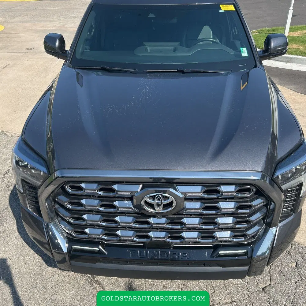 2024 Toyota Tundra Platinum
