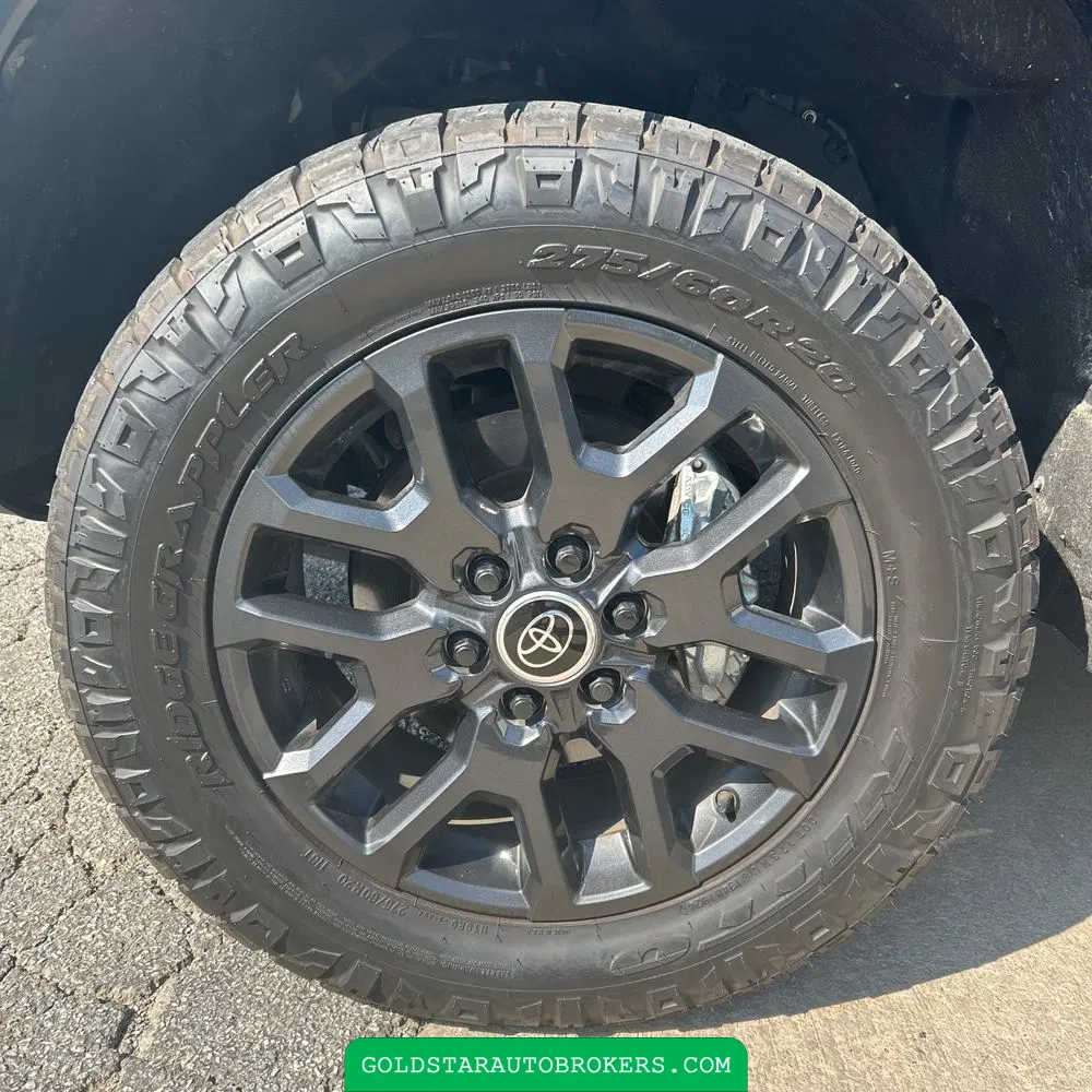 2024 Toyota Tundra Platinum