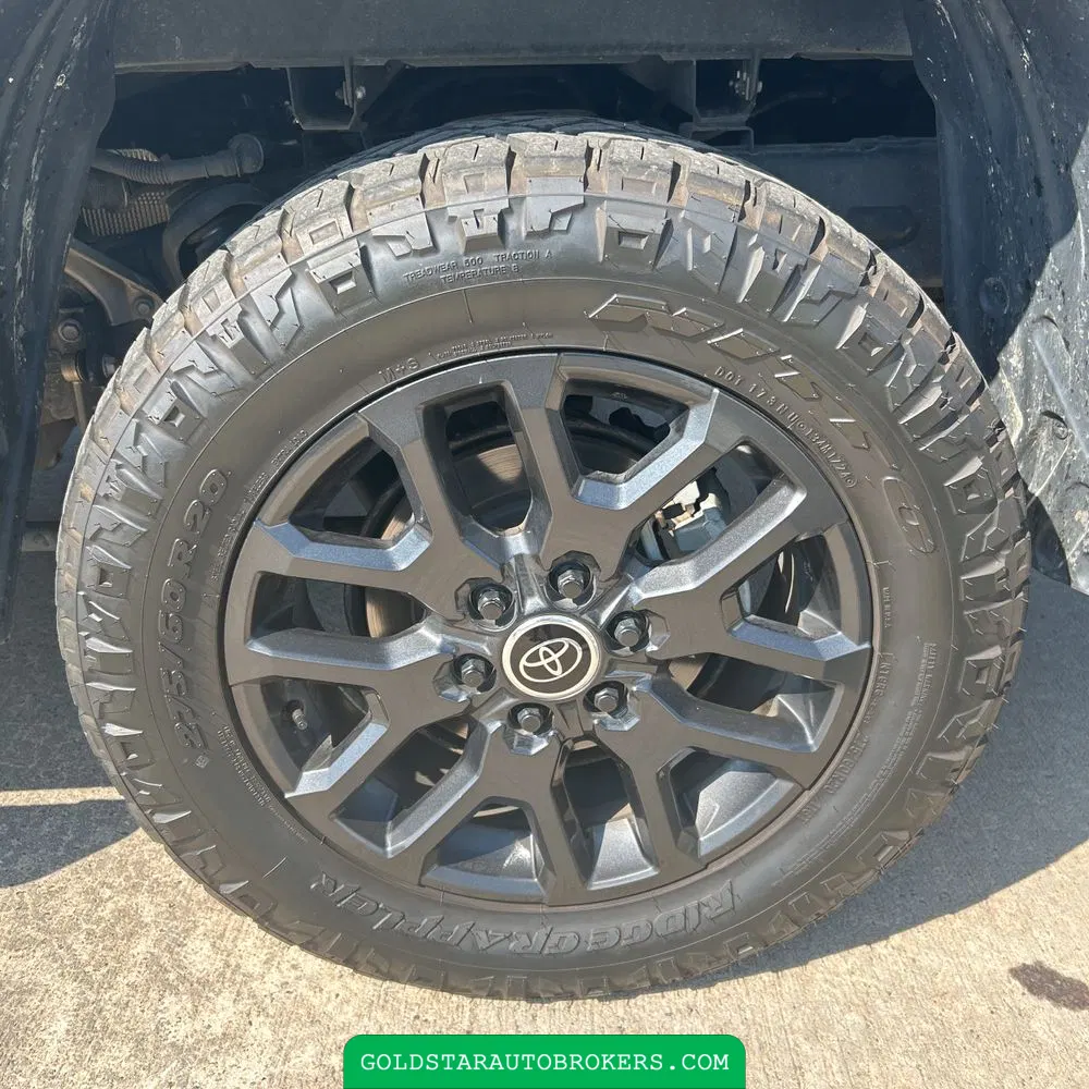 2024 Toyota Tundra Platinum