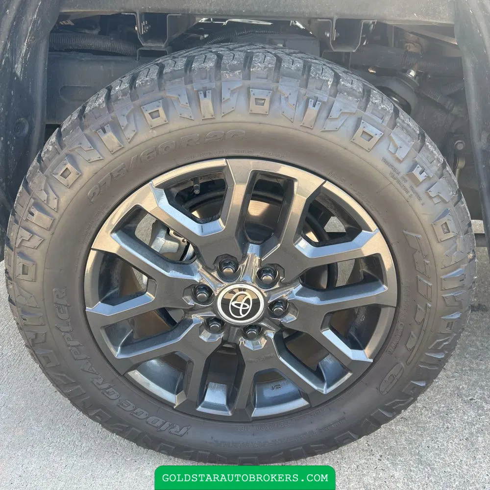 2024 Toyota Tundra Platinum