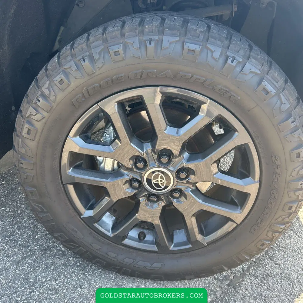 2024 Toyota Tundra Platinum