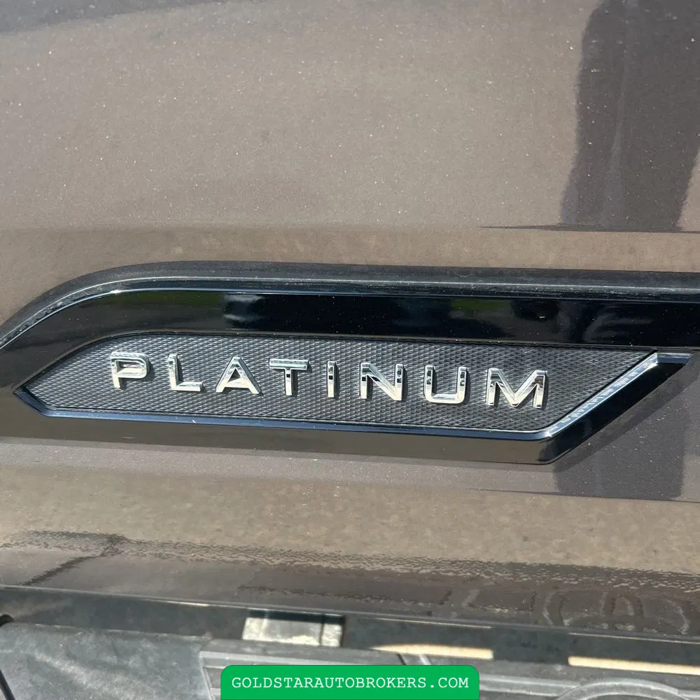 2024 Toyota Tundra Platinum