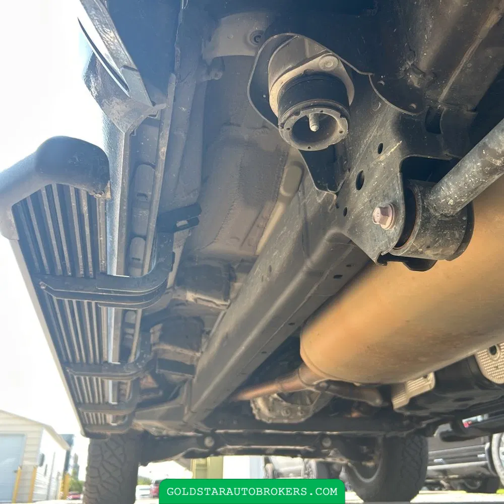 2024 Toyota Tundra Platinum