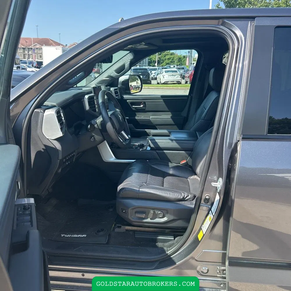 2024 Toyota Tundra Platinum