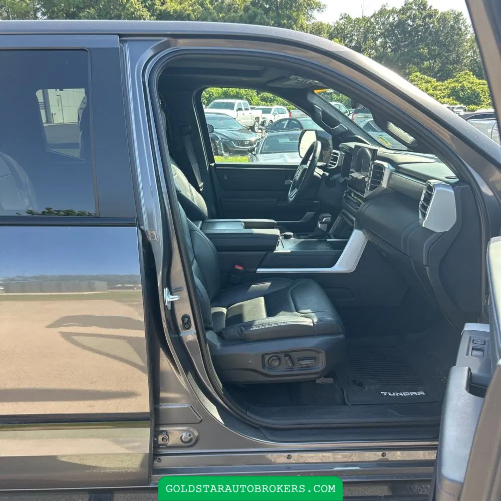 2024 Toyota Tundra Platinum