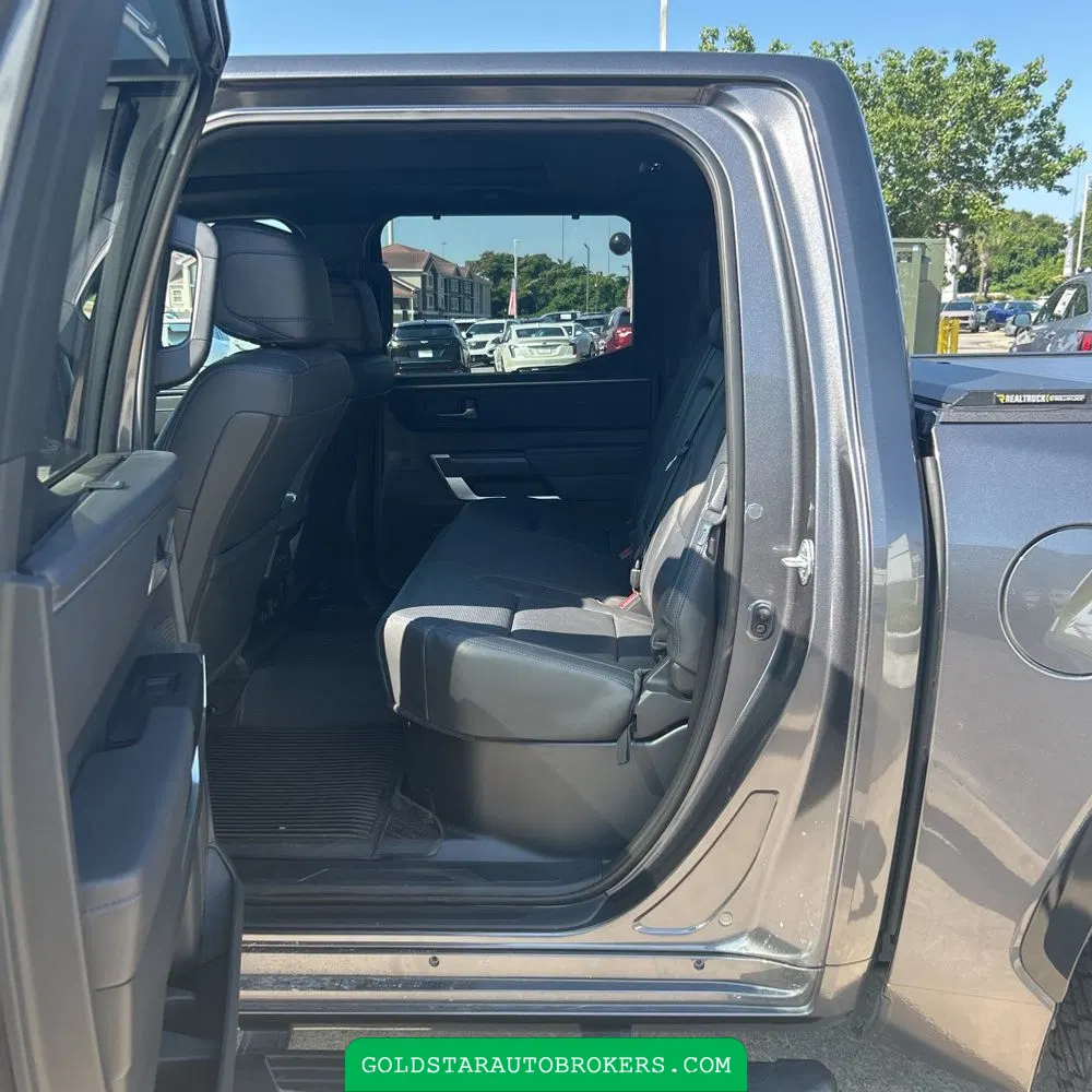 2024 Toyota Tundra Platinum