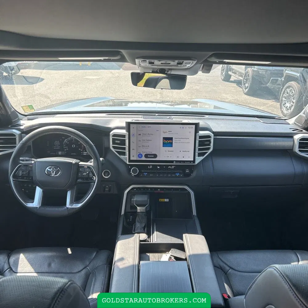 2024 Toyota Tundra Platinum