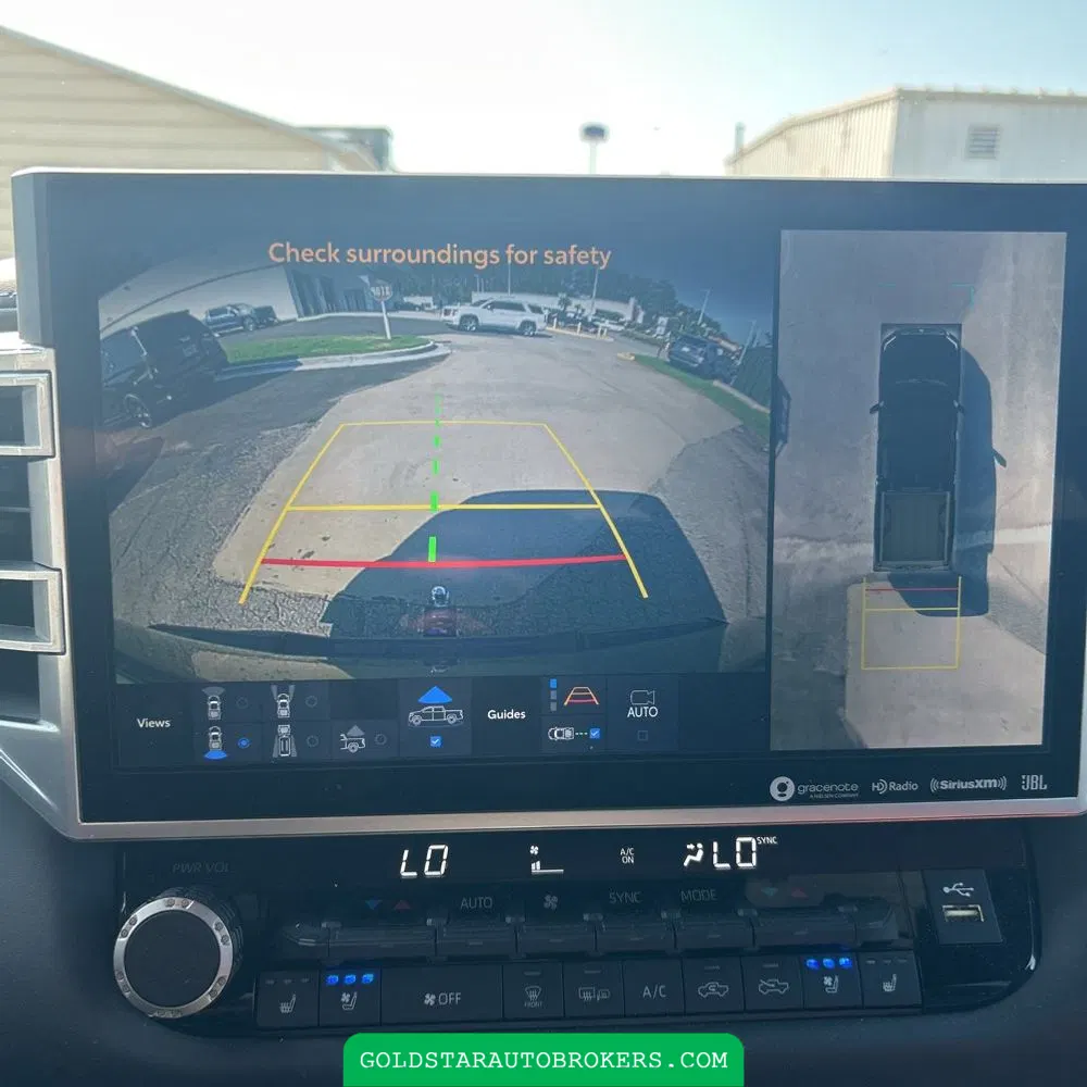 2024 Toyota Tundra Platinum