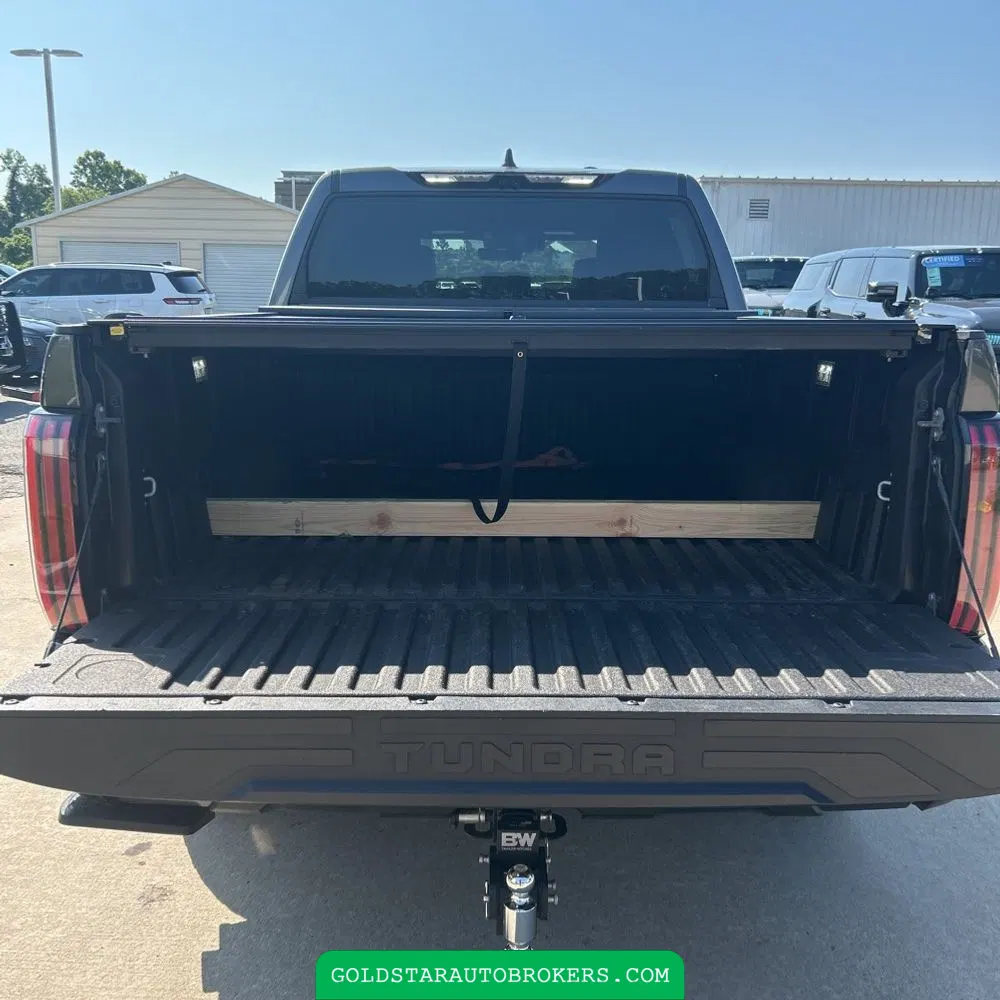 2024 Toyota Tundra Platinum