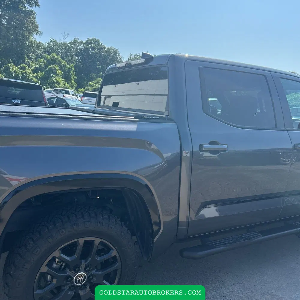 2024 Toyota Tundra Platinum