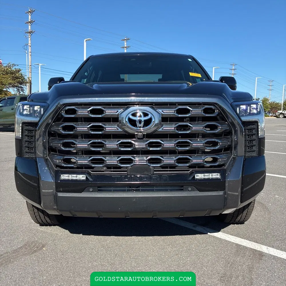 2023 Toyota Tundra Platinum HV