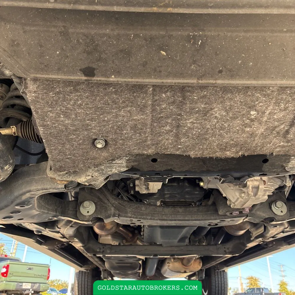 2023 Toyota Tundra Platinum HV