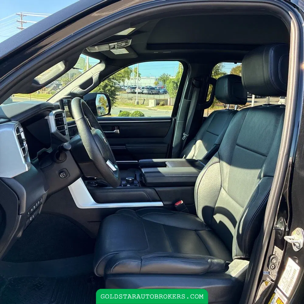 2023 Toyota Tundra Platinum HV