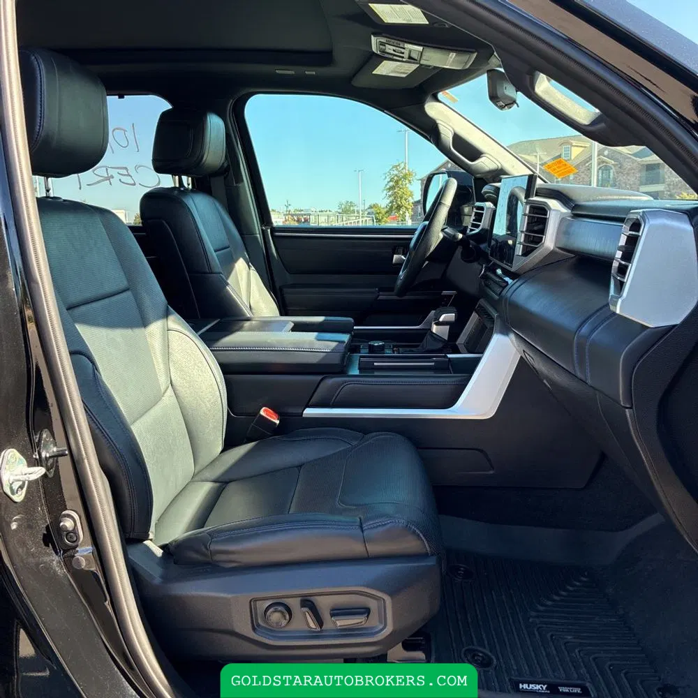 2023 Toyota Tundra Platinum HV
