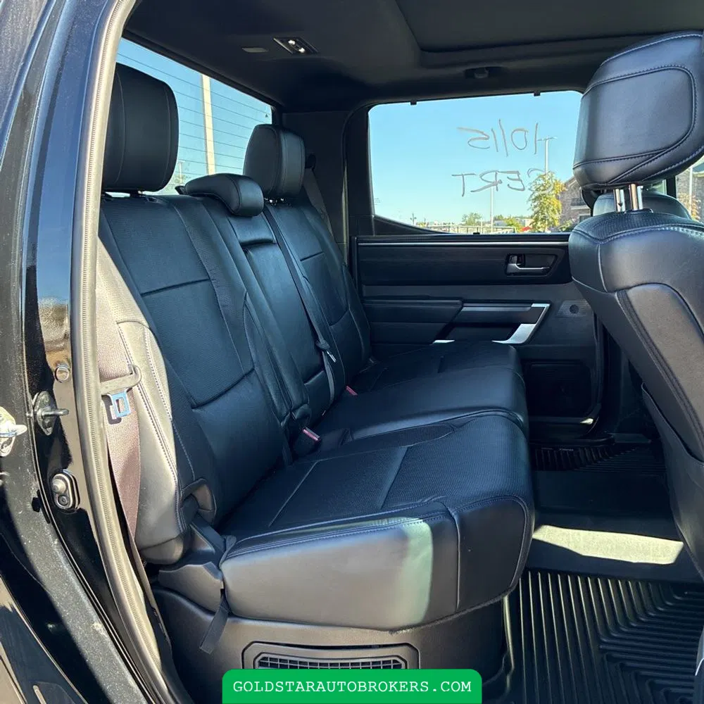 2023 Toyota Tundra Platinum HV
