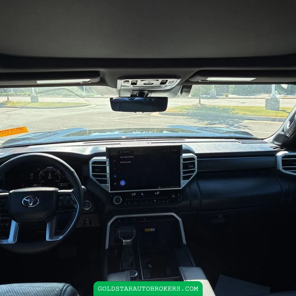 2023 Toyota Tundra Platinum HV