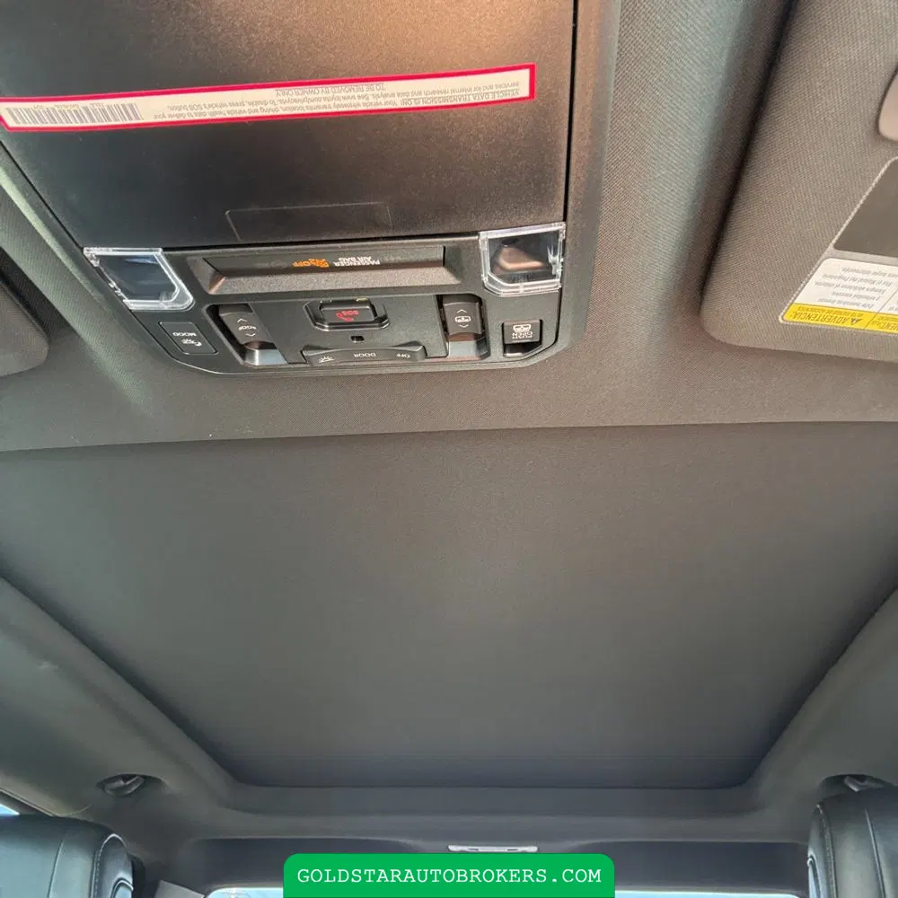 2023 Toyota Tundra Platinum HV
