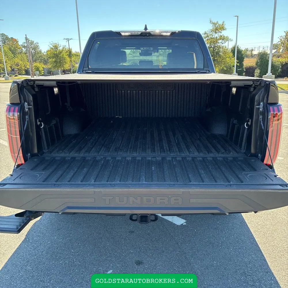 2023 Toyota Tundra Platinum HV