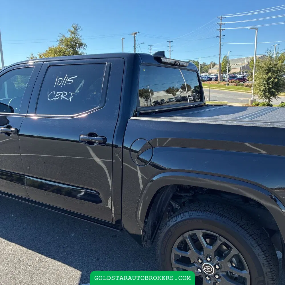 2023 Toyota Tundra Platinum HV