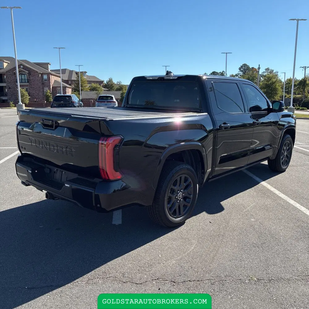 2023 Toyota Tundra Platinum HV