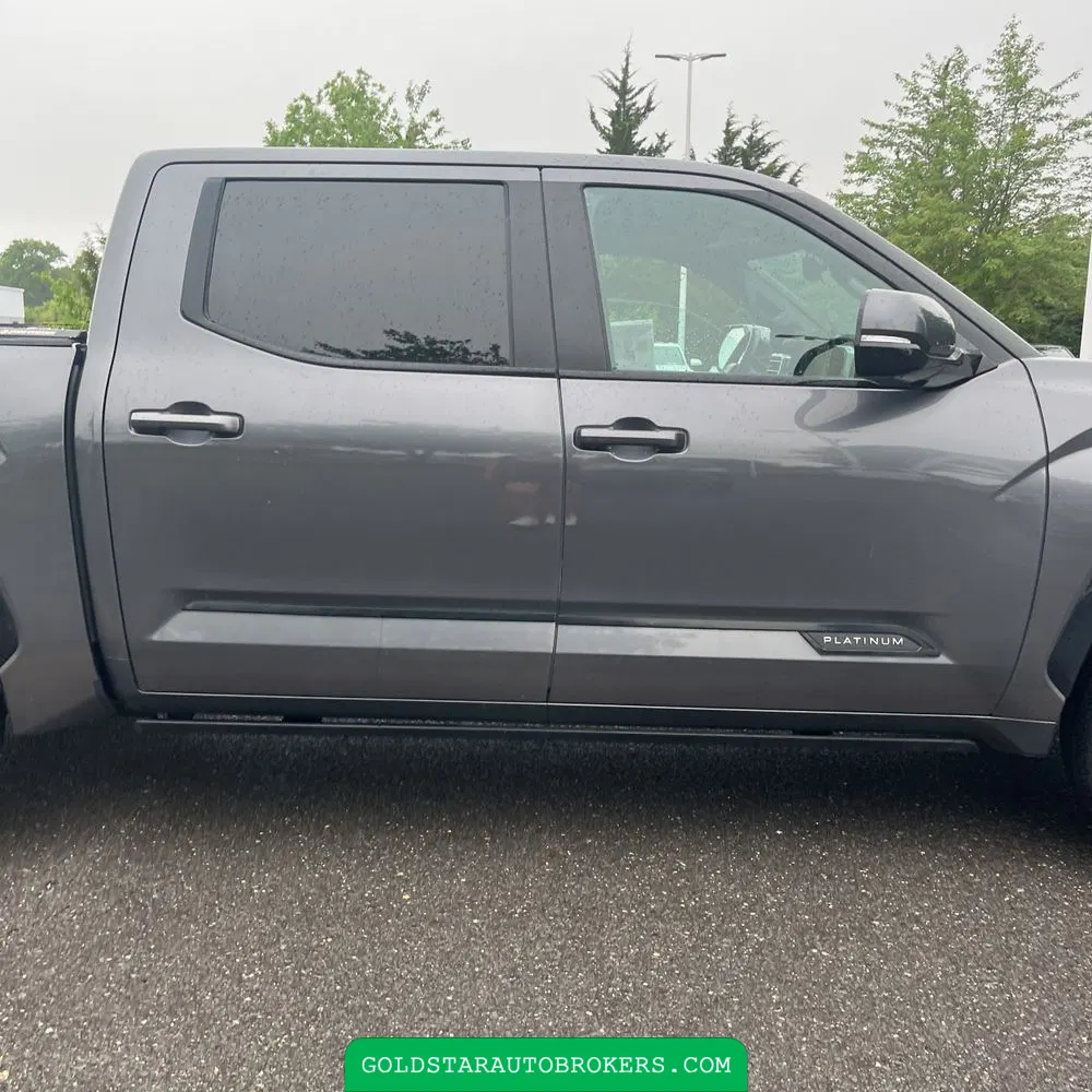 2024 Toyota Tundra Platinum HV