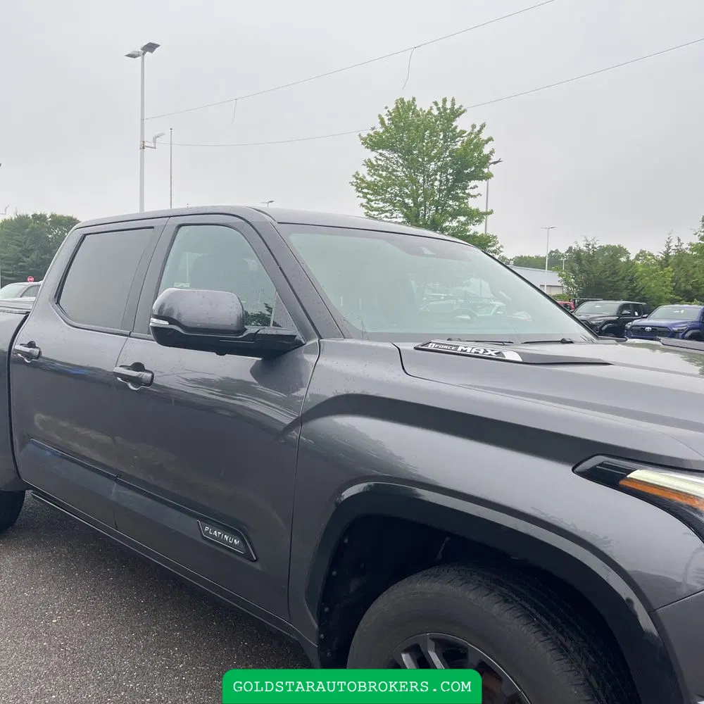 2024 Toyota Tundra Platinum HV