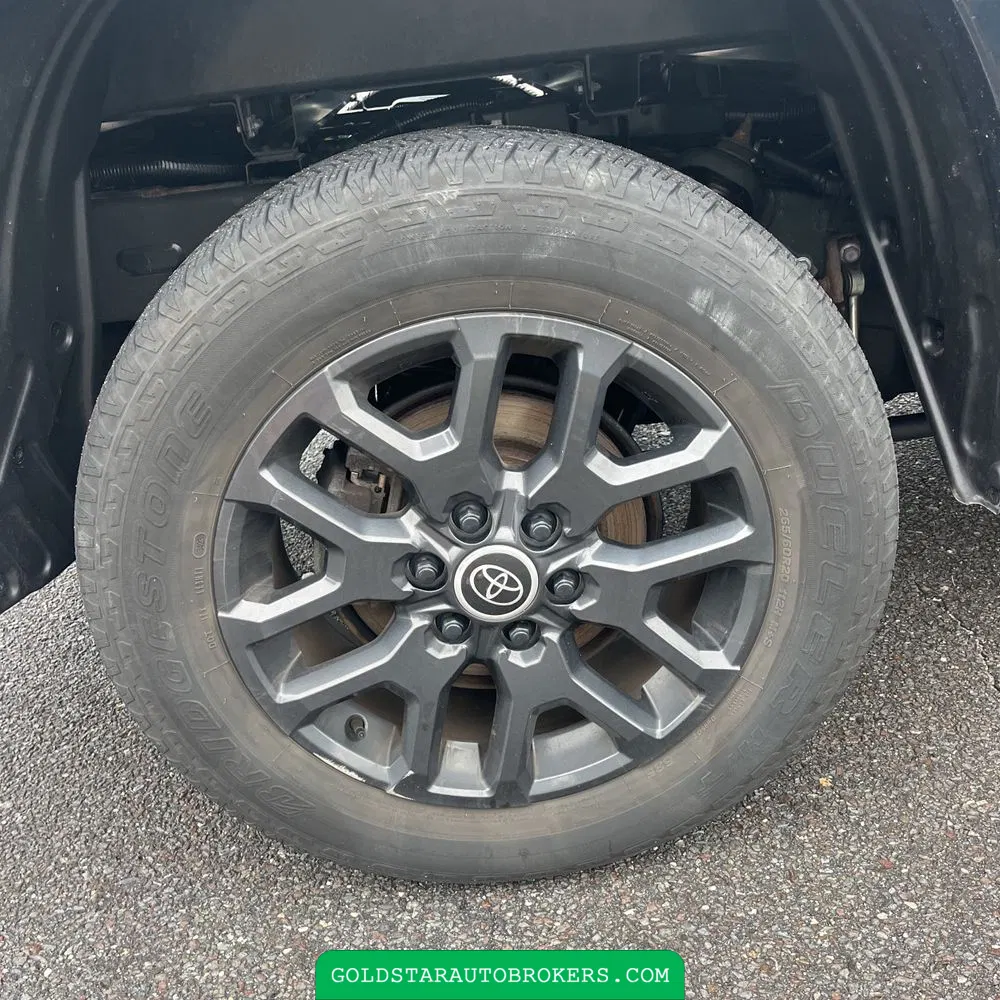 2024 Toyota Tundra Platinum HV