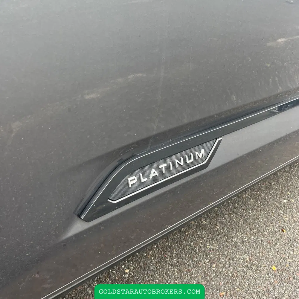 2024 Toyota Tundra Platinum HV