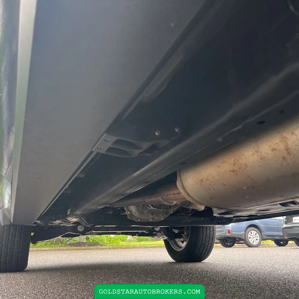 2024 Toyota Tundra Platinum HV