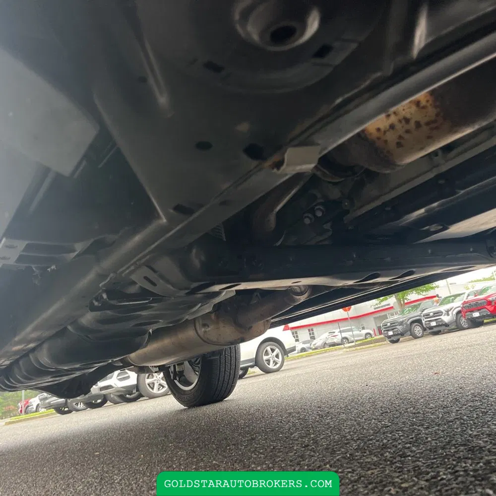 2024 Toyota Tundra Platinum HV