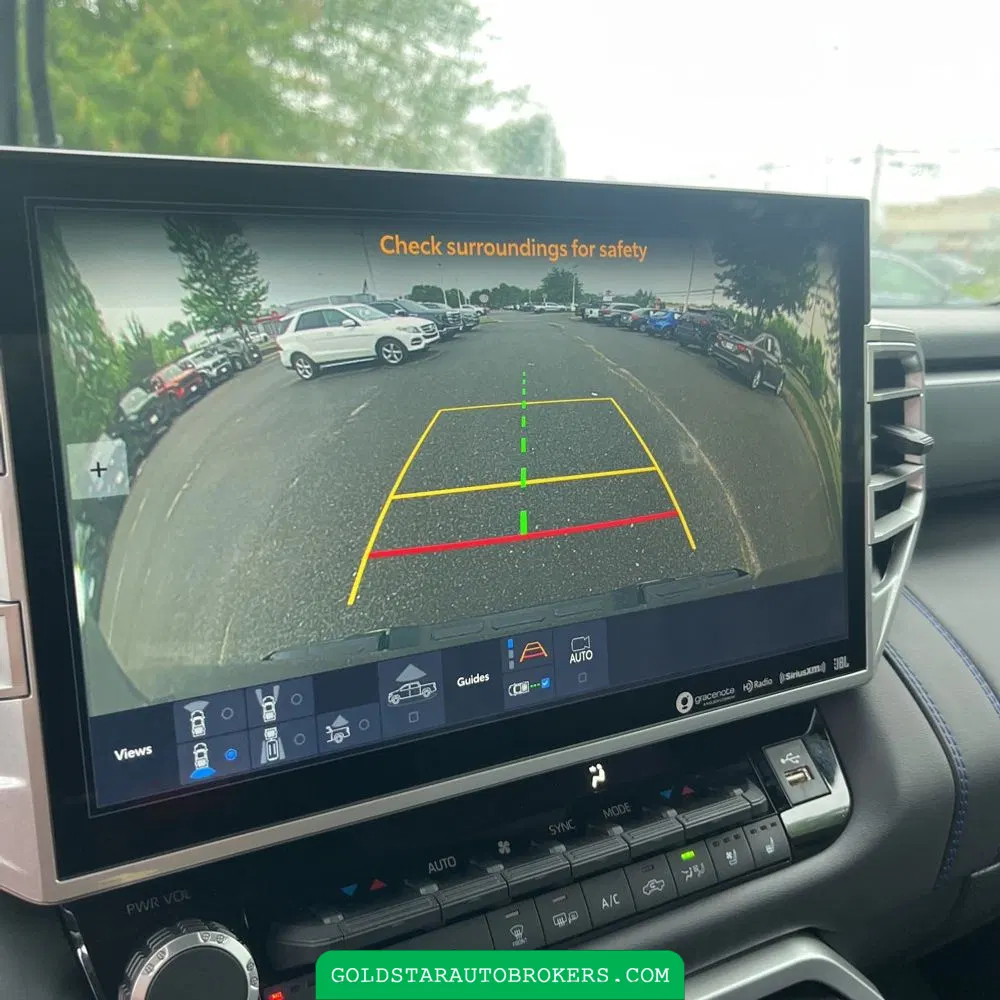 2024 Toyota Tundra Platinum HV