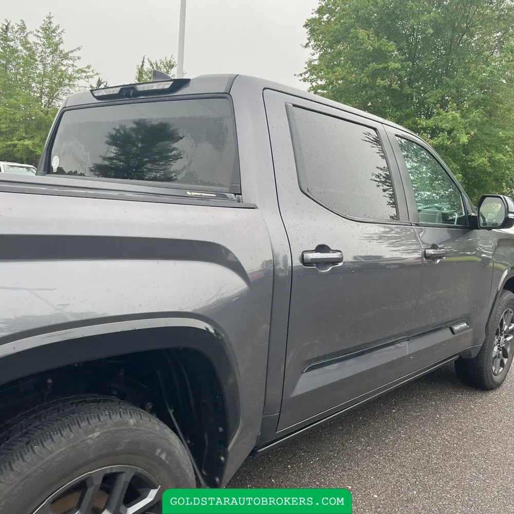 2024 Toyota Tundra Platinum HV