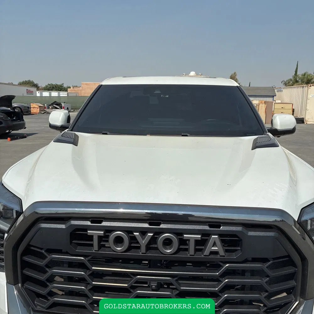 2022 Toyota Tundra Platinum HV