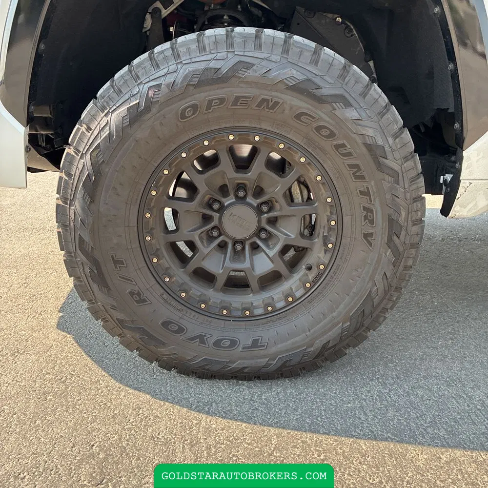 2022 Toyota Tundra Platinum HV