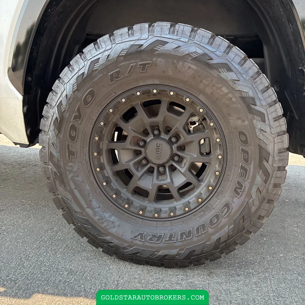 2022 Toyota Tundra Platinum HV